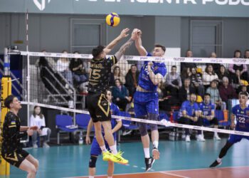 У пошуках інтриги. Стартувала чоловіча волейбольна Суперліга