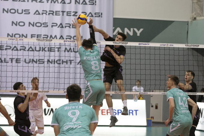 У пошуках інтриги. Стартувала чоловіча волейбольна Суперліга