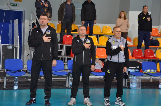 У пошуках інтриги. Стартувала чоловіча волейбольна Суперліга