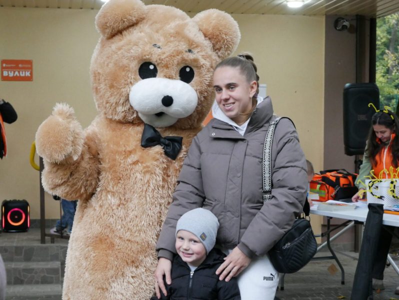 У Роменській громаді відкрили дитячий простір «Вулик» — осередок радості та творчості