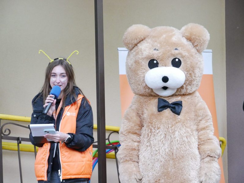 У Роменській громаді відкрили дитячий простір «Вулик» — осередок радості та творчості