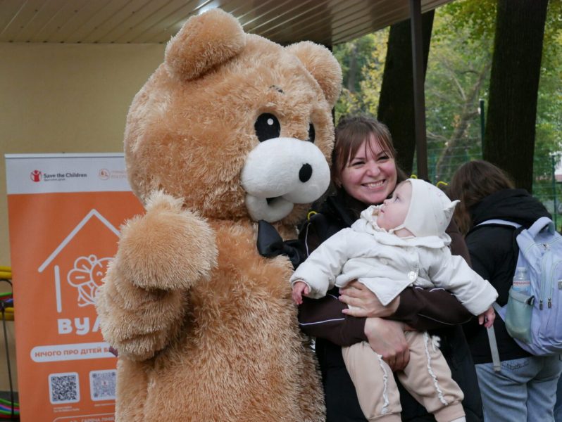 У Роменській громаді відкрили дитячий простір «Вулик» — осередок радості та творчості