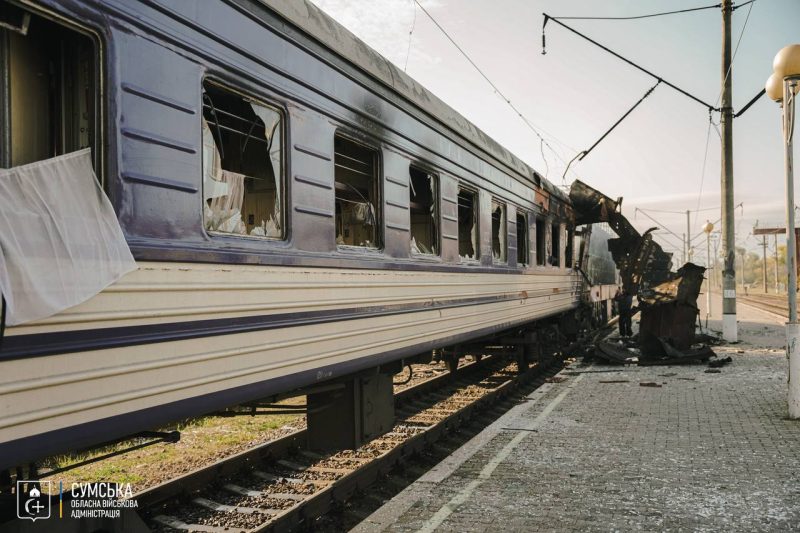 У Шостці сьогодні працювало 125 пунктів незламності. Після закінчення комендантської години вони продовжать роботу