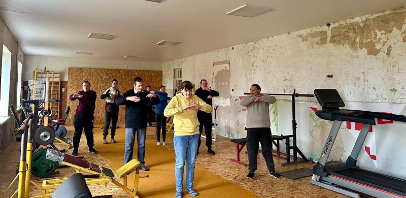 У Шостці відбулися змагання з боча серед людей з інвалідністю