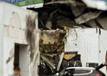 У Сумах збільшилась кількість постраждалих внаслідок удару по АЗС