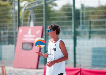 Українці у чвертьфіналі завершили виступи на ЧС з пляжного волейболу