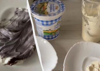 Українка купила 4 різні сметани і перевірила їх: три виявилися з крохмалем (відео)