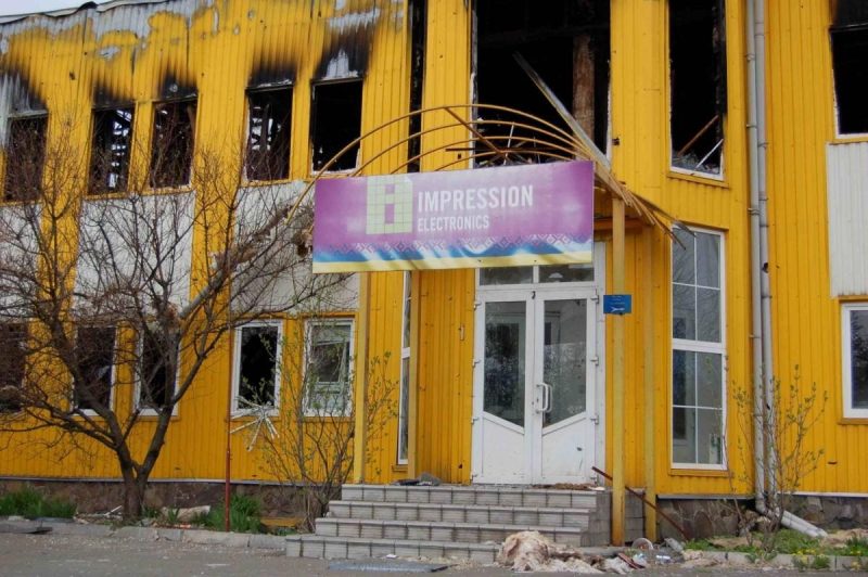 Українська компанія "Навігатор" відновила виробництво після знищення виробничих потужностей ворогом у 2022 році