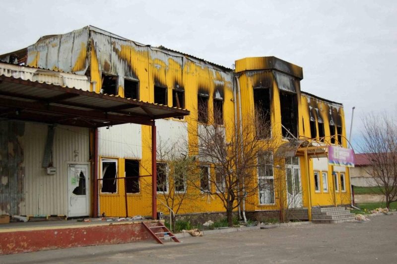 Українська компанія "Навігатор" відновила виробництво після знищення виробничих потужностей ворогом у 2022 році