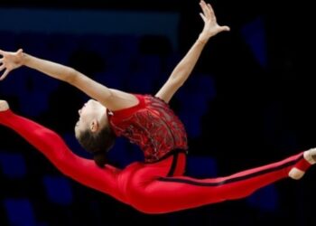 Українські грації стали переможницями клубного чемпіонату світу з художньої гімнастики