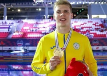 Українські параплавці стали першими за кількістю нагород на чемпіонаті світу-2025