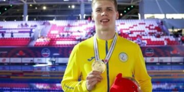 Українські параплавці стали першими за кількістю нагород на чемпіонаті світу-2025