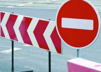 В одному з мікрорайонів Шостки тимчасово перекриють рух транспорту