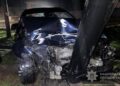 В Охтирці 17-річний водій влаштував ДТП із трьома потерпілими