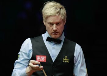 Велике досягнення австралійця. Ніл Робертсон зробив 1000 сенчурі у кар’єрі