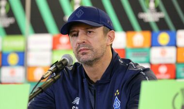 ВІДЕО. Динамо провело відкрите тренування перед матчем із Крістал Пелас