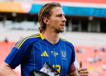 ВІДЕО. До збірної України прибули 2 зіркові легіонери