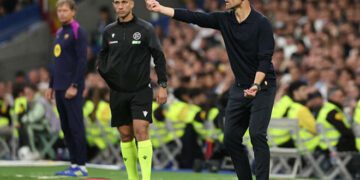 ВІДЕО. Ель-Класіко – це емоції. Реакція Хабі Алонсо на перемогу Реалу