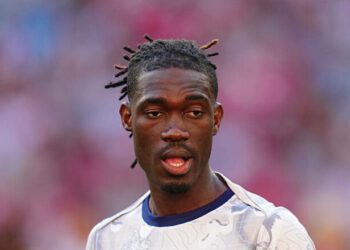 ВІДЕО. Гравець Тоттенгема моментально отримав травму після виходу на поле