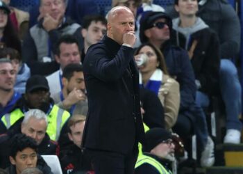 ВІДЕО. Коментарі Слота після поразки Ліверпуля в матчі з Челсі