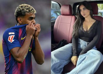 ВІДЕО. Ламіна Ямаля підозрюють у зраді. Він провів ніч із гарячою моделлю