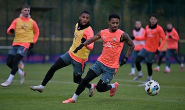 ВІДЕО. Полісся: коли зіграє Крушинський, що вразило Велетня у збірній