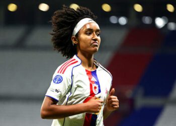 ВІДЕО. Розкішний гол з центру поля у жіночій Лізі чемпіонів