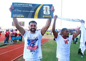 ВІДЕО. Вперше в історії: реакція Кабо-Верде на вихід на ЧС-2026