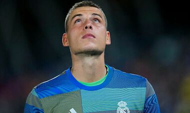 ВІДЕО. За що Лунін отримав червону картку після матчу з Барселоною