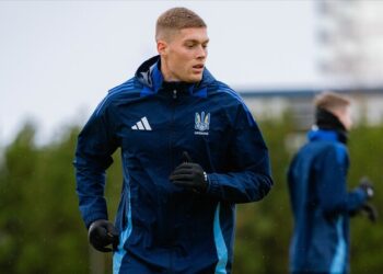 ВІДЕО. Збірна України повернулася до Польщі, де зіграє матч з Азербайджаном