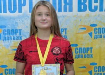 Вітаємо Еміліану Цвик з перемогою!