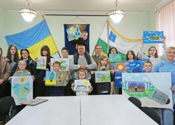 ВІТАЄМО ПЕРЕМОЖЦІВ КОНКУРСУ ДИТЯЧОГО МАЛЮНКУ НА ТЕМУ «ЕНЕРГІЯ МАЙБУТНЬОГО ОЧИМА ДІТЕЙ»