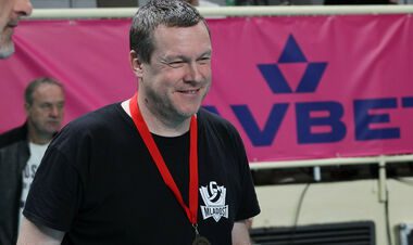 ВК Полісся отримало нового головного тренера перед стартом Суперліги