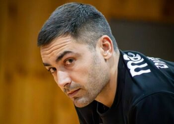 ВК Полісся отримало нового головного тренера перед стартом Суперліги