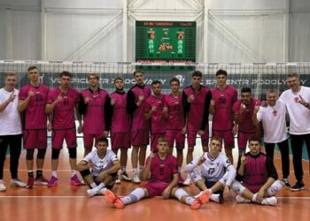 Волейбольна Суперліга. Домінація молодіжки та суха перемога Решетилівки