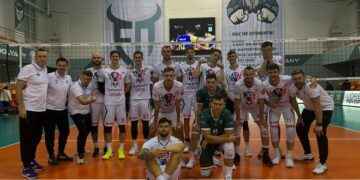 Волейбольна Суперліга. Матчі 25 жовтня. Дивитись онлайн LIVE