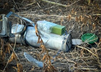 Ворог запускає по Сумщині безпілотники з протитанковими мінами