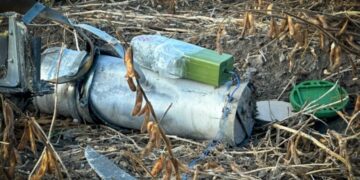 Ворог запускає по Сумщині безпілотники з протитанковими мінами