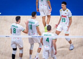 Вперше за 55 років. Болгарія розбила суперника і вийшла у фінал ЧС