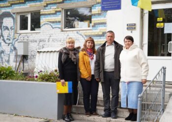 ЄДНАННЯ – ЗАПОРУКА СТІЙКОСТІ:  ОХТИРСЬКА ТА ЮНАКІВСЬКА ГРОМАДИ ЗАПОЧАТКУВАЛИ ПАРТНЕРСТВО