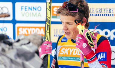 ЄНССЕН: «Мені зовсім не подобається те, що відбувається в Україні»