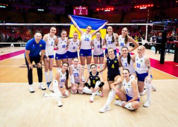 Євроволей-2026. Жіноча збірна України дізналась суперників групового етапу