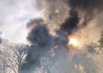 За добу російські війська здійснили майже 150 обстрілів території Сумщини