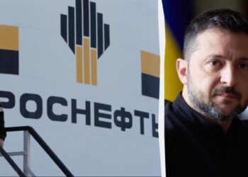 Зеленський розповів, коли запрацюють санкції США проти нафтових компаній РФ