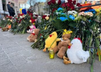 Жителів Сумської громади запрошують визначитися щодо Меморіалу жертвам ракетної атаки на Вербну неділю