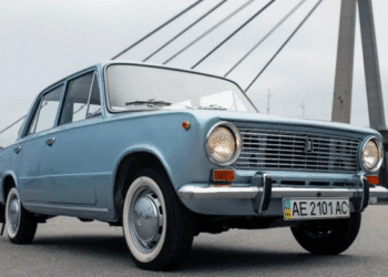 В Україні продають старі “Жигулі” 1972 року за 1,9 мільйона (ФОТО)
