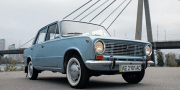 В Україні продають старі “Жигулі” 1972 року за 1,9 мільйона (ФОТО)
