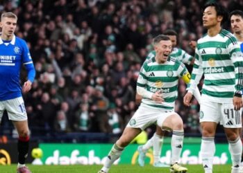 Селтік в екстра-таймах дотиснув Рейнджерс і вийшов у фінал Кубка шотландської ліги