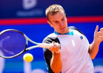Український тенісист Віталій Сачко вперше став чвертьфіналістом ATP