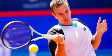 Український тенісист Віталій Сачко вперше став чвертьфіналістом ATP